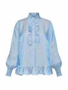 Love & Divine bluse love947 - Blå