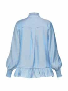 Love & Divine bluse love947 - Blå1