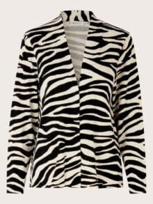 Masai Lene Bluse - Zebra