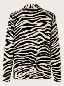 Masai Lene Bluse - Zebra1