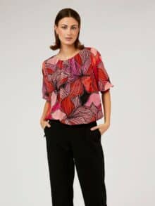 Molly Jo Bluse 7447 3