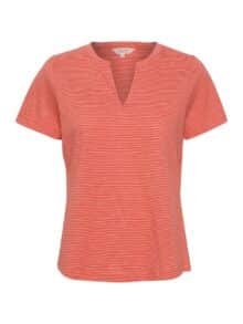 Part Two Gesinas T-Shirt - Rosa Stripe
