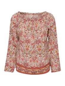 Part Two Semira Bluse - Rosa