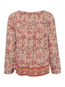 Part Two Semira Bluse - Rosa1
