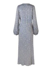 Second Female rattan dress - Blå1