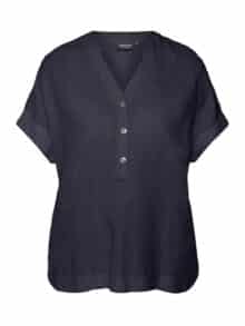 Signature Bluse 213560 - Navy