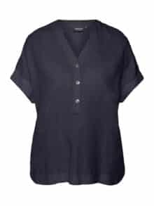 Signature Bluse 213560 - Navy