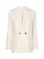 Sofie Schnoor Blazer jakke - Hvid