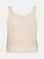Sofie Schnoor Top s232307 - Sand1