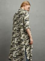 Sorbet Sblino Kjole - Army5