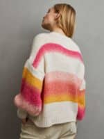 Sorbet Strik Peace - Pink3'