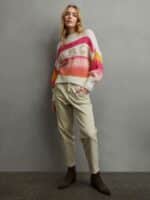 Sorbet Strik Peace - Pink4