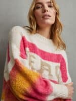 Sorbet Strik Peace - Pink5