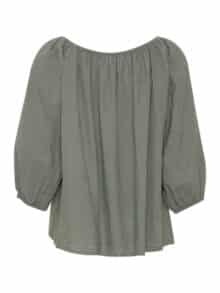 Sorbet bluse Sblino - Army1