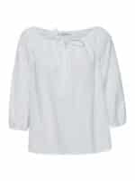 Sorbet bluse Sblino - Hvid