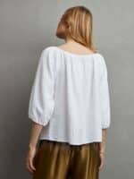 Sorbet bluse Sblino - Hvid3