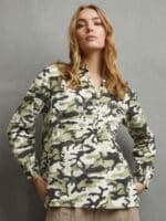 Sorbet skjorte Sblino - Army2