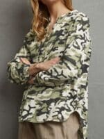 Sorbet skjorte Sblino - Army5