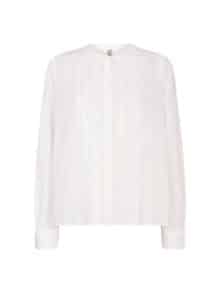 Soya SC-Caliste Bluse - Hvid