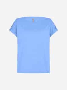 Soya SC-Derby T-Shirt - Blå