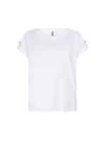 Soya SC-Derby T-Shirt - Hvid