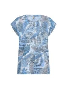 Soya SC-Galine Bluse - Blå