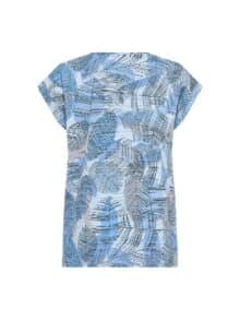 Soya SC-Galine Bluse - Blå1