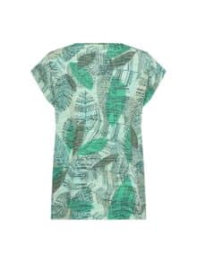 Soya SC-Galine Bluse - Grøn1