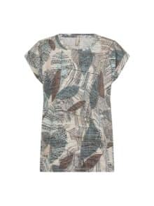 Soya SC-Galine Bluse - Sand