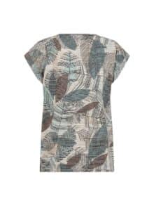 Soya SC-Galine Bluse - Sand1