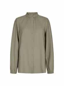 Soya SC-Ina Bluse - Grøn