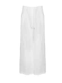 Tiffany Buks Linen 18870 - hvid