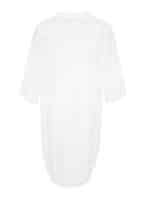 Tiffany Pocket Kjole hør 17690p - White 1