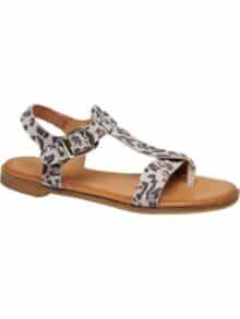 Tim & Simonsen Athene sandal -  Leo crudo