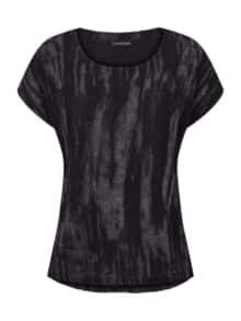 Trine Kryger Idun Bluse 508020 - Black 1 ny