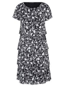 Betty Barclay Kjole - Navy