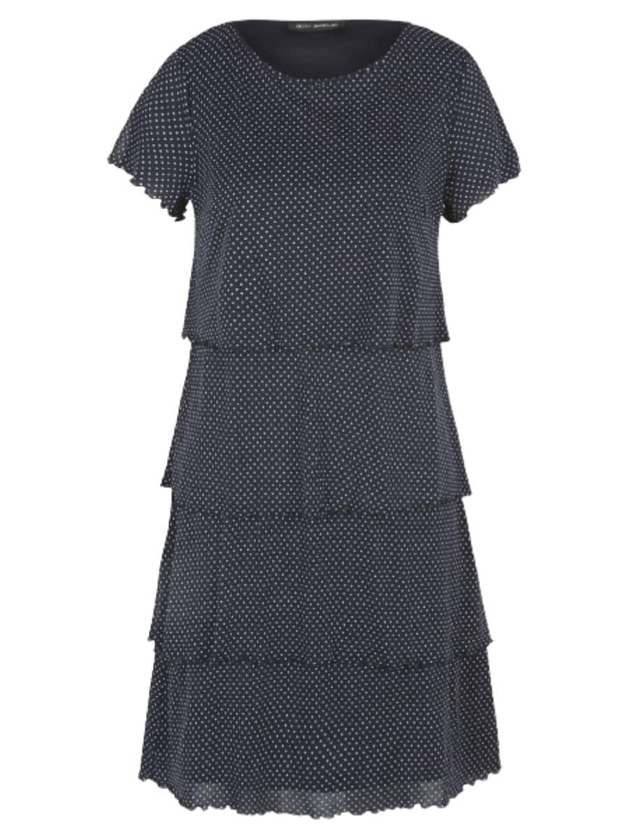 Barclay Kjole - Navy ♥ Shop Betty Barclay nyheder