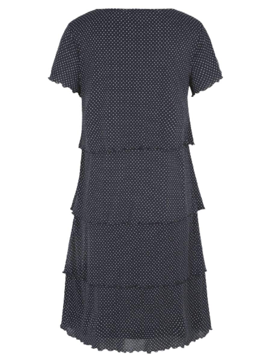 Barclay Kjole - Navy ♥ Shop Betty Barclay nyheder