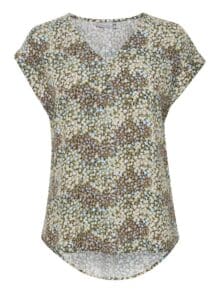 Fransa Frfun bl 1 Bluse - Birch Mix