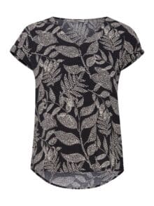 Fransa Frfun bl 1 Bluse - Sort