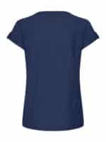 Fransa Frsuni T-Shirt 20610690 - Navy1