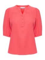 Fransa bluse Frbobbi bl - Pink