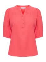 Fransa bluse Frbobbi bl - Pink