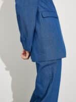 Global Funk jakke mulian-g - Denim3