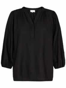 Levete Room Lr-Naja 11 Bluse - Sort