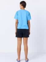 Levete Room Shorts Lr-Barca - Sort5