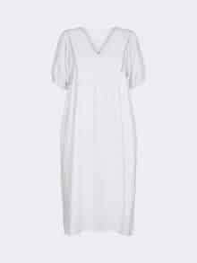 Levete Room kjole Lr-Naja 15 - Hvid