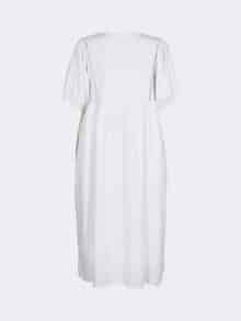 Levete Room kjole Lr-Naja 15 - Hvid1