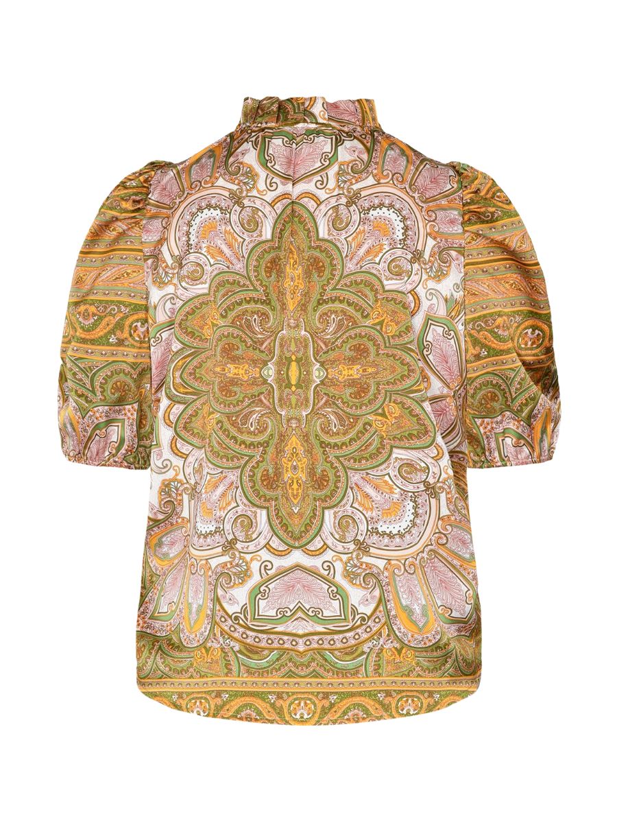 Vine & Love Blouse Blush