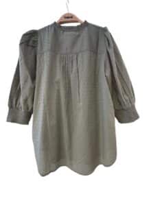 Love & Divine bluse Love805 - Grøn 1